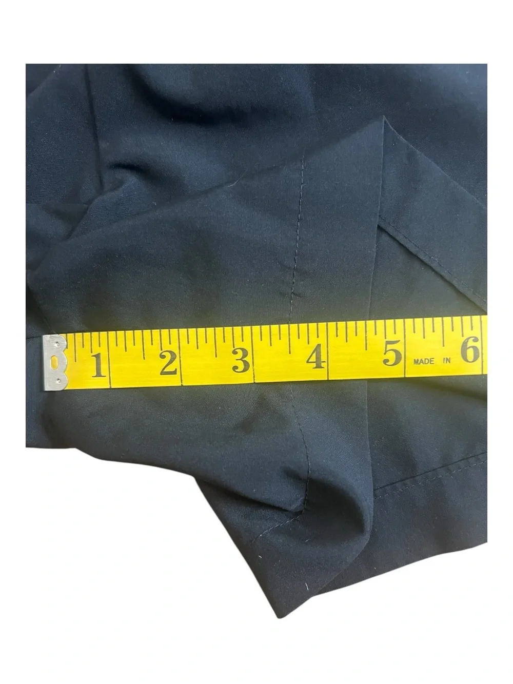 Nike Running Shorts with Mesh Panels Black & White Size M Women
